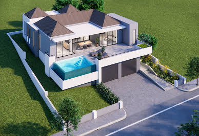 House with pool and garden 4