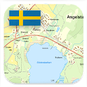 Sweden Topo Maps 6.0.1 APK ダウンロード