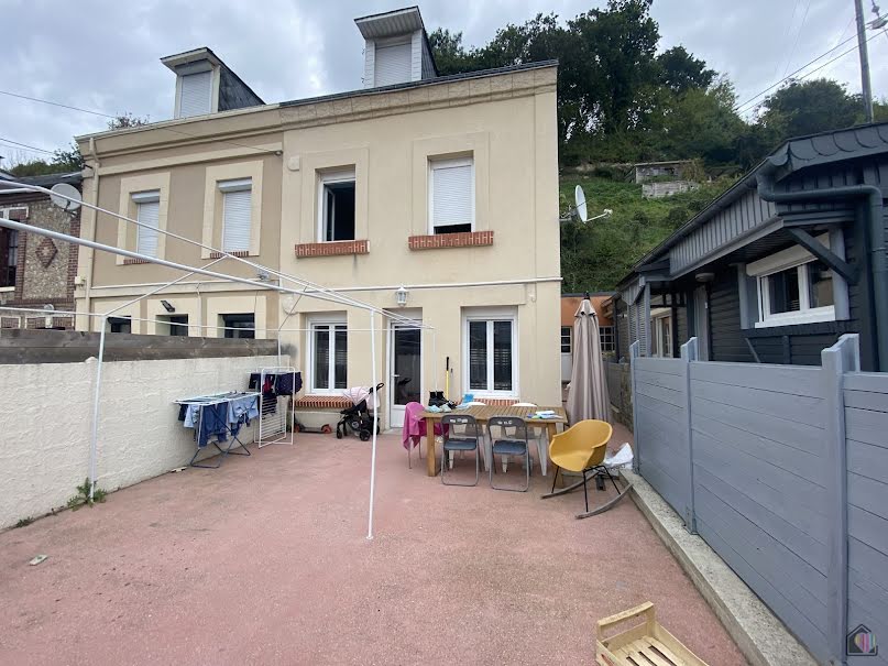 Vente maison 6 pièces 90 m² à Fecamp (76400), 193 500 €