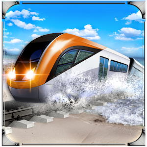 Download Water Train Drive Simulation For PC Windows and Mac