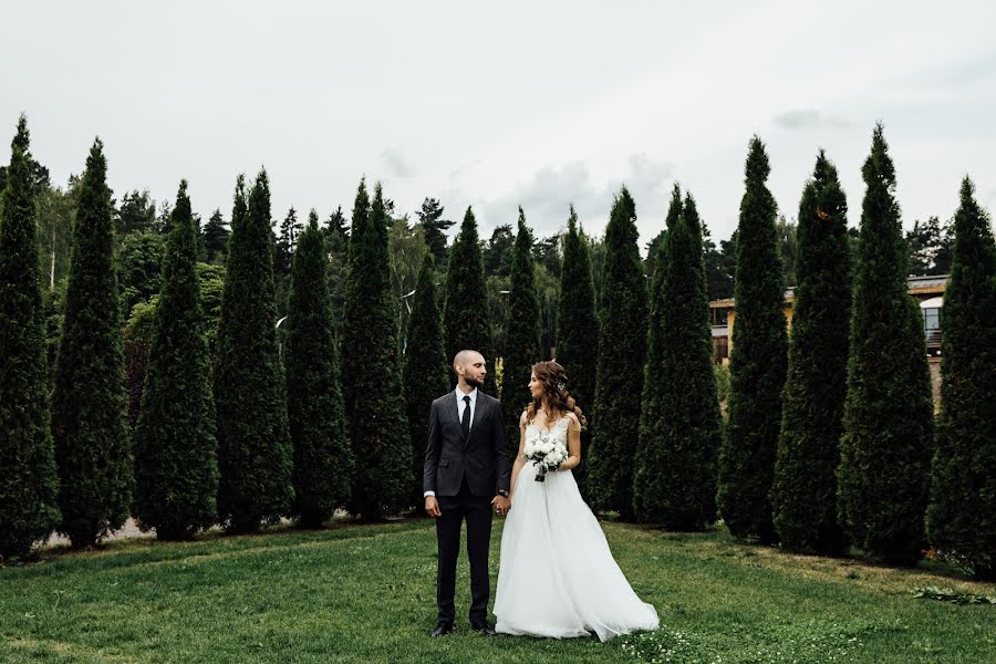 Fotografo di matrimoni Lesha Khodos (hodos). Foto del 7 febbraio 2022