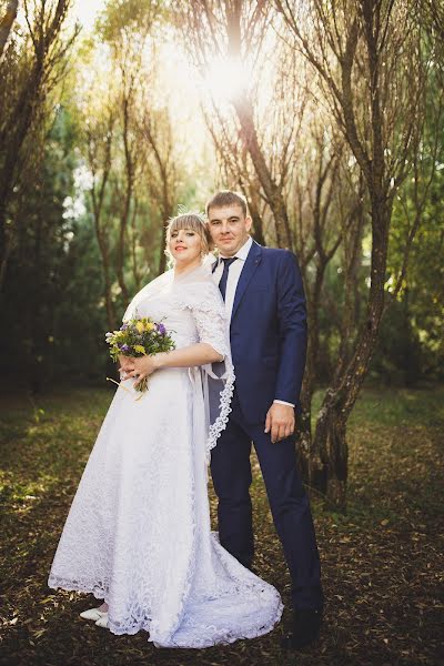 Photographe de mariage Stas Morozov (enspictures). Photo du 2 décembre 2017