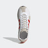 human made tokio solar footwear white / active red / core black