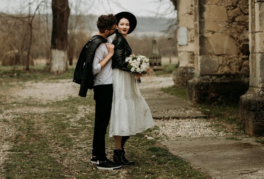 結婚式の写真家Madalin Ciortea (dreamartevents)。2022 4月8日の写真