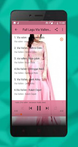 Lagu Via Vallen Offline