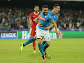 Dries Mertens ne s'arrête plus et inscrit un triplé en 10 minutes !