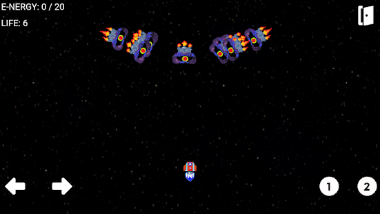 Galactic Invasion(圖2)-速報App