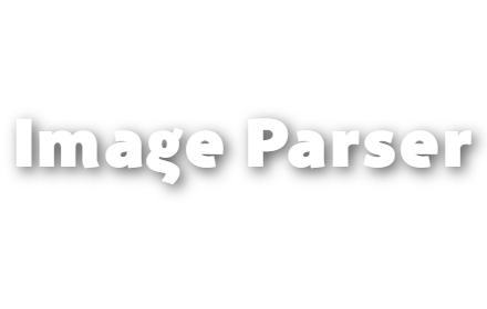 Image Parser chrome extension