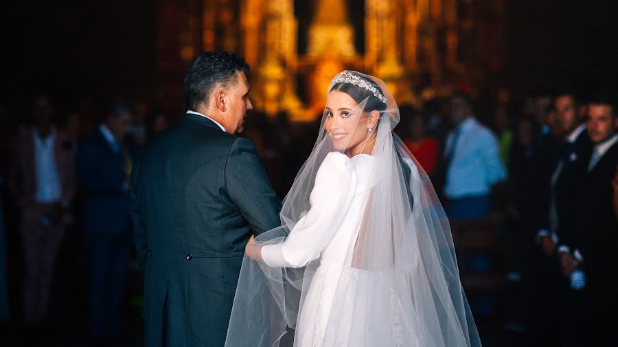 Huwelijksfotograaf Antonio Díaz (rosseblanc). Foto van 28 februari