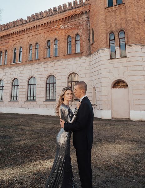 Wedding photographer Nikita Kver (nikitakver). Photo of 21 April 2018