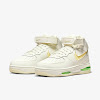 air force 1 mid evo sail/lime blast/coconut milk