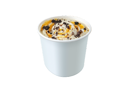 McFlurry Banana Caramel Oreo (R)