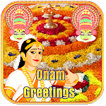 Cover Image of ดาวน์โหลด Onam Greetings 1.0 APK