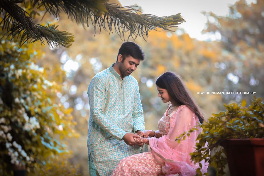 Huwelijksfotograaf Vinay Joshi (joshi). Foto van 9 december 2020