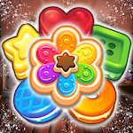 Cover Image of Baixar Best Cookie Maker: Fantasy Match 3 Puzzle 1.0.0 APK