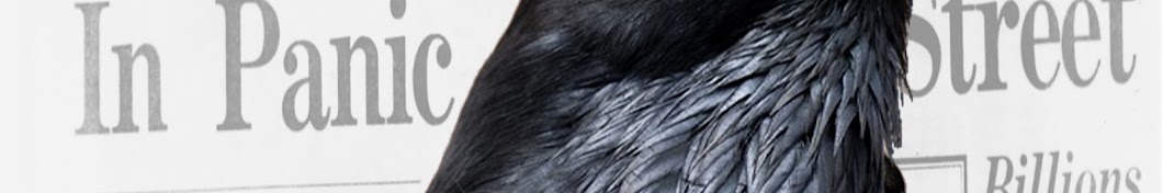 Quoth the Raven Banner