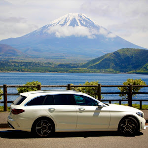 Cクラス ステーションワゴン S205