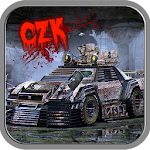 Cover Image of Unduh Crazy Zombie Killer 1.4 APK