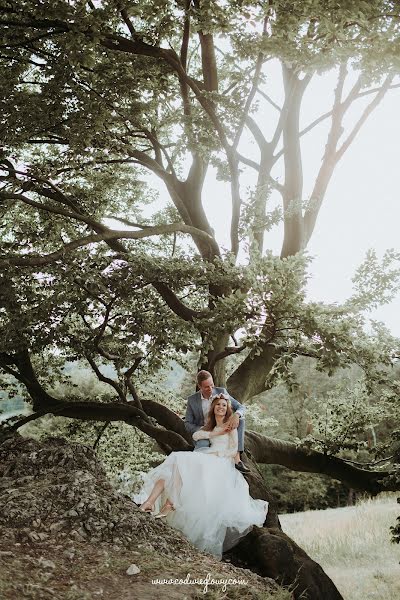 Fotógrafo de casamento Marcin Gruszka (gruszka). Foto de 29 de agosto 2017