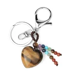Tigers Eye Seven Chakras