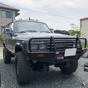 ランドクルーザー60 FJ62V