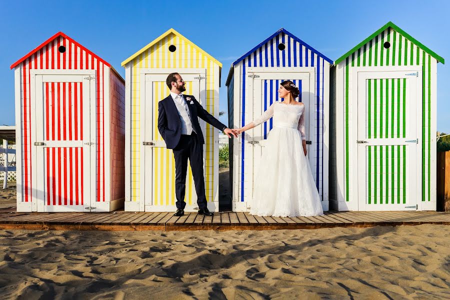 Fotografo di matrimoni Antonio Palermo (antoniopalermo). Foto del 13 giugno 2019