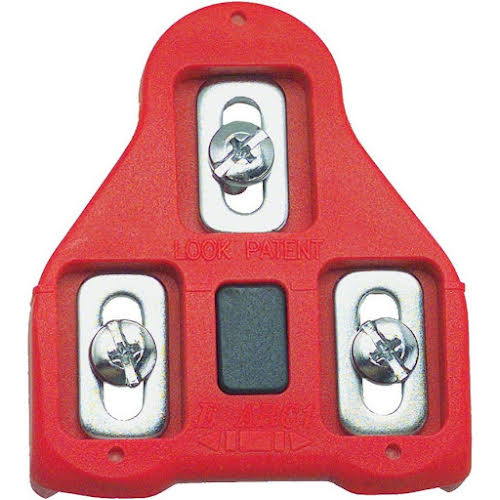 VP Components Red Arc Look Delta Cleats (open box - includes hardware)