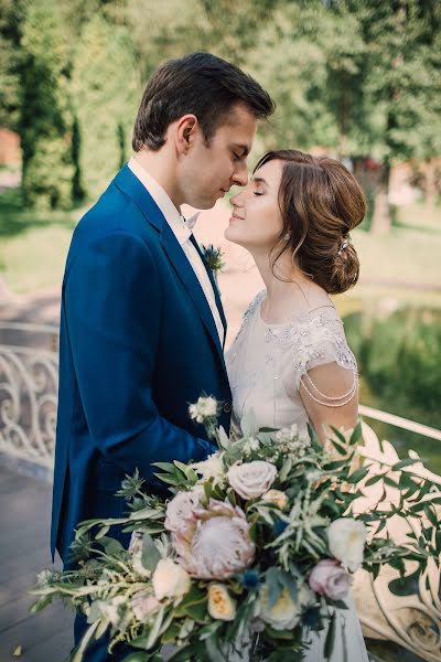 Photographe de mariage Vitaliy Agababyan (agababjan). Photo du 25 février 2019