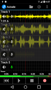 Aubade Audio Studio v1.7.2