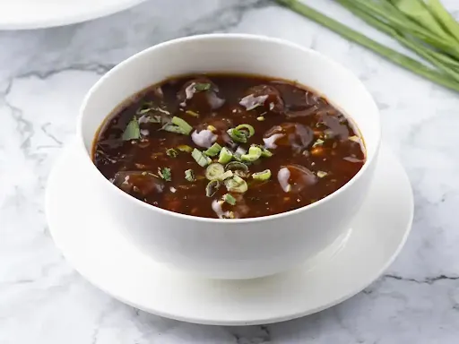 Veg Manchurian Gravy