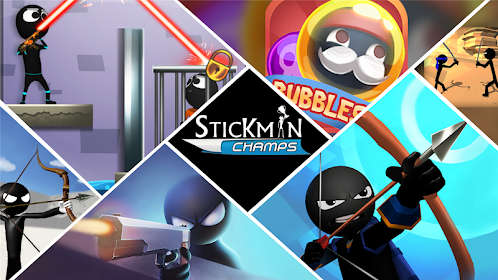 Stickman Shooter: Elite Strikeforce banner