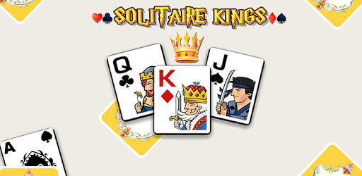 Solitaire Kings - Free Card Game