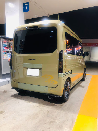 N Van Jj1のコロナウイルスに負けるな ブラックバス釣り ステッカーチューン 洗車 に関するカスタム メンテナンスの投稿画像 車 のカスタム情報はcartune