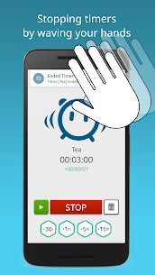 Multi Timer StopWatch Premium Apk (Premium Features Unlocked) 5