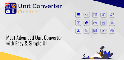 Unit Converter Calculator Pro Screenshot