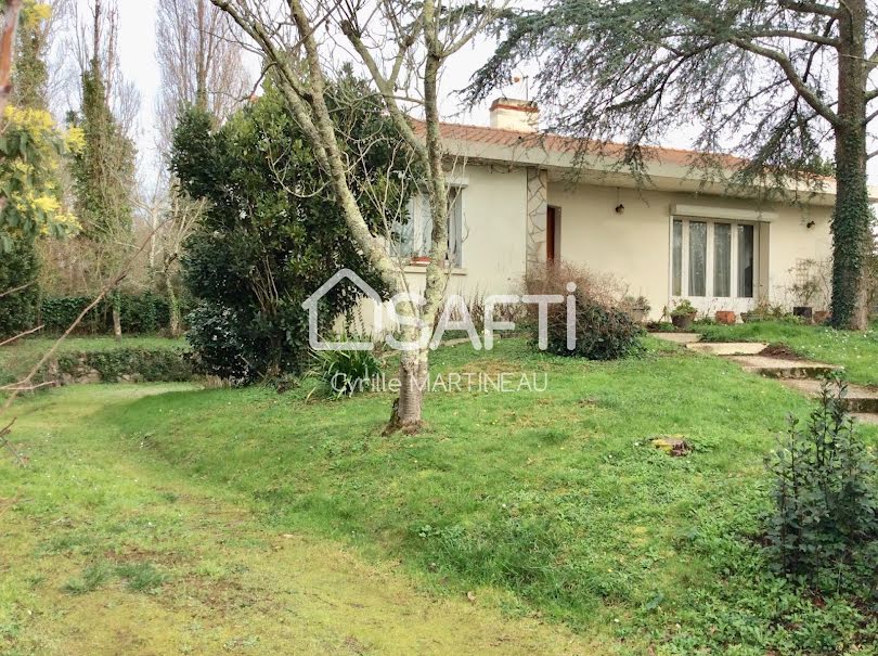 Vente maison 5 pièces 97 m² à Beauvoir-sur-Mer (85230), 213 600 €