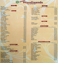 Chennai Woodlands menu 5