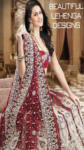 Bridal Lehenga Designs