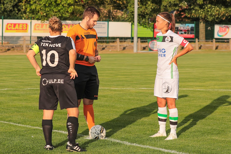 Vrouwen OH Leuven op oefenstage in ... Italië