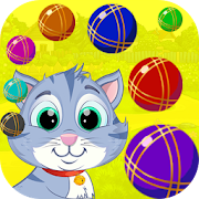 Bubble Cat  Icon