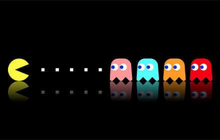 Pacman Game - Retro Game small promo image