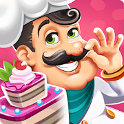 Cake Shop: Bakery Chef Story 1.1 Icon