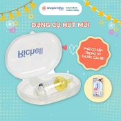 Dụng Cụ Hút Mũi Cho Bé Richell Nhật Bản | Baby