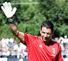 Gianluigi Buffon (42) is recordhouder qua matchen in Serie A met 648