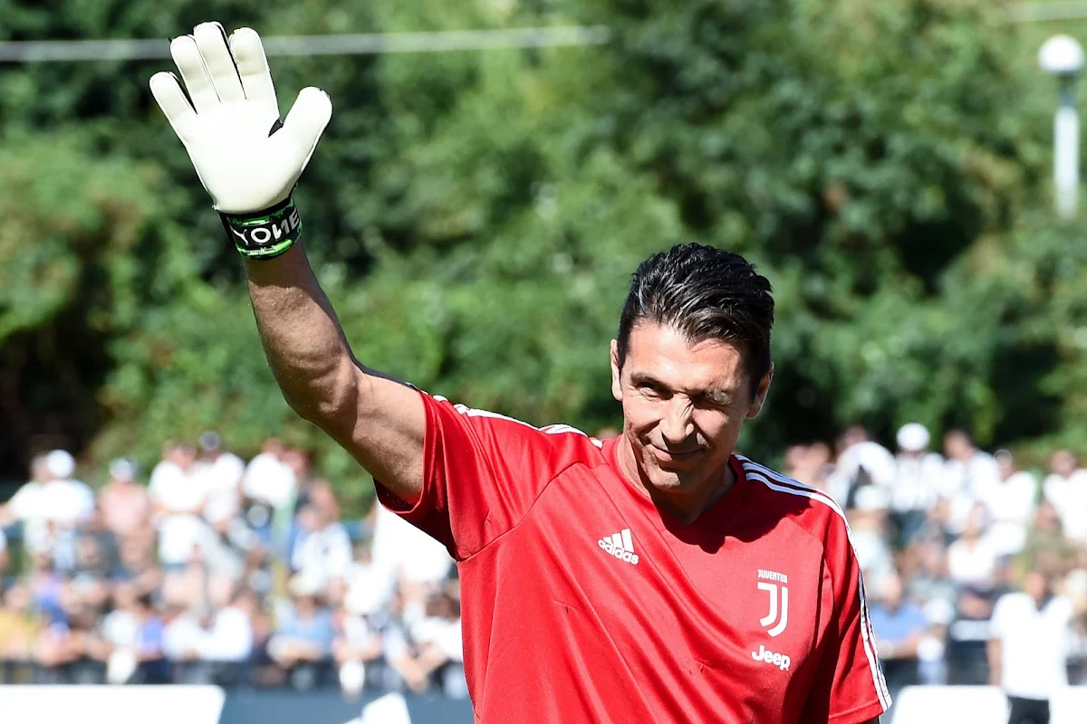 🎥 Het kan de besten overkomen: monumentale blunder van Gianluigi Buffon