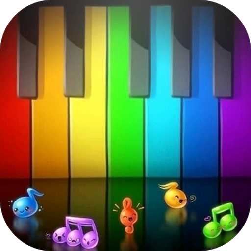 piano kids color 教育 App LOGO-APP開箱王