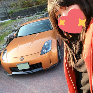 フェアレディZ Z33