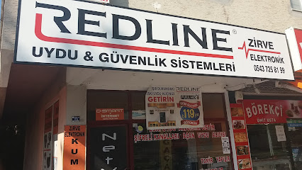 Redline Uydu & Güvenlik Sistemleri Zirve Elektronik