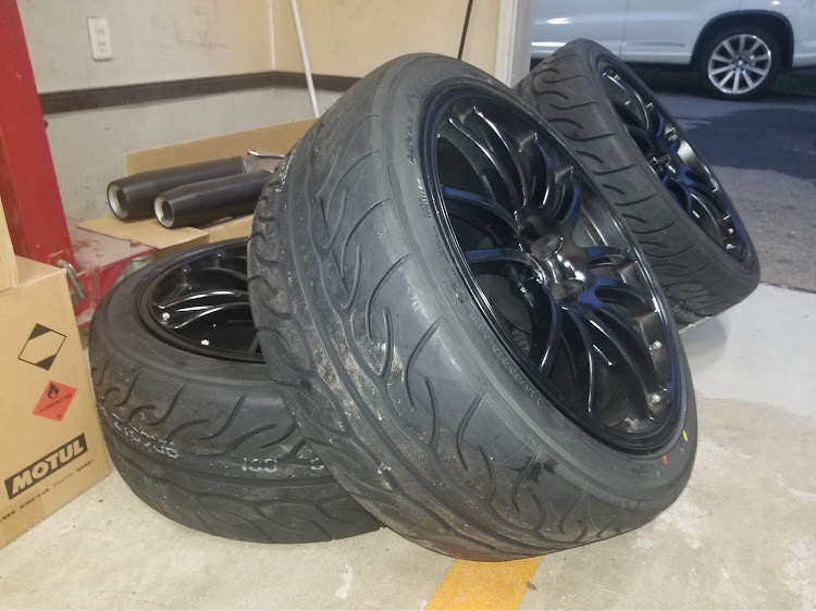 フェアレディZの東北No.1決定戦・スポーツランドSUGO・レーシングカート・ショートシフター・ディフューザーに関するカスタム事例の投稿画像3枚目