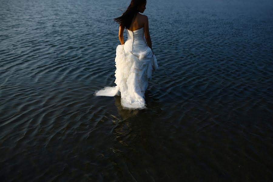 Fotografo di matrimoni Mario Palacios (mariopalacios). Foto del 15 aprile 2016